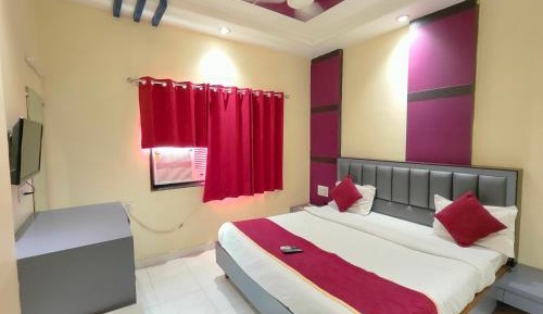 Deluxe Single Room