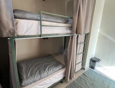 Bed in 6-Bed Mixed Dormitory Room