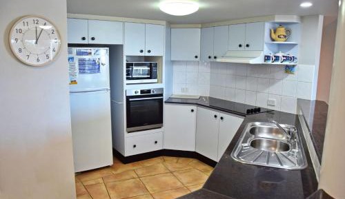 Three-Bedroom Townhouse