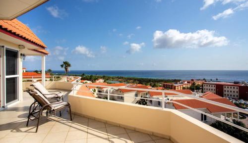 Three-Bedroom Apartment with Sea View