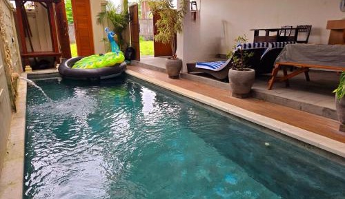 Villa with Sea View