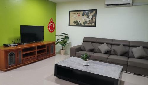 Holiday Home