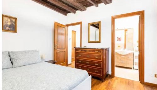 One-Bedroom Family Apartment