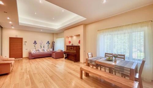 Two-Bedroom Family Apartment