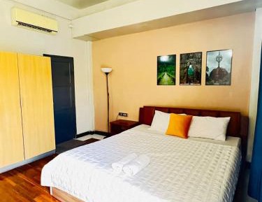 King Room with Balcony