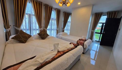 Deluxe Villa