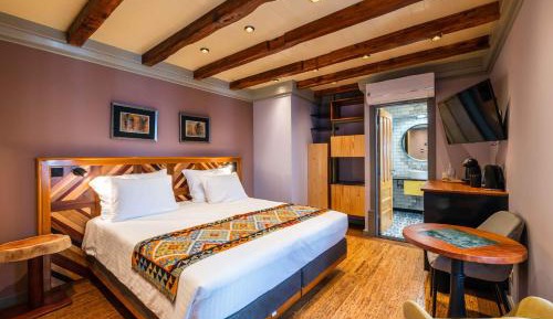Small Double Room