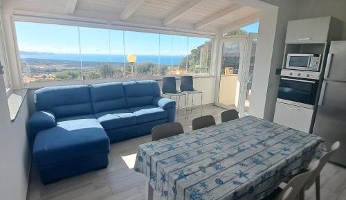 Two-Bedroom Apartment with Bay View