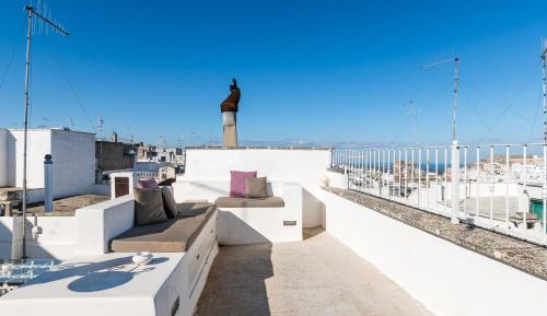 Apartment with Terrace