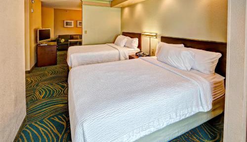 Double Suite with Two Double Beds
