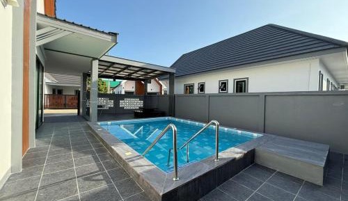 Three-Bedroom Villa