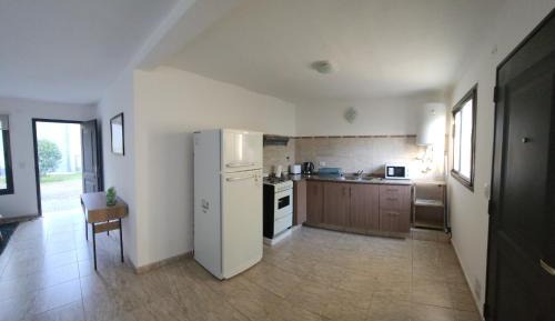 Two-Bedroom Apartment with Garden View