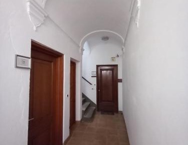 Apartment with View and Balcony