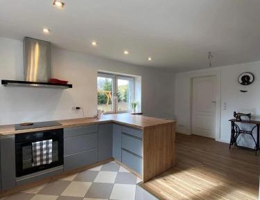 Three-Bedroom Townhouse