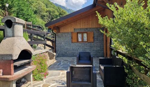 Two-Bedroom Chalet