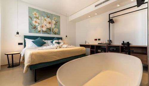 King Room with Sea View