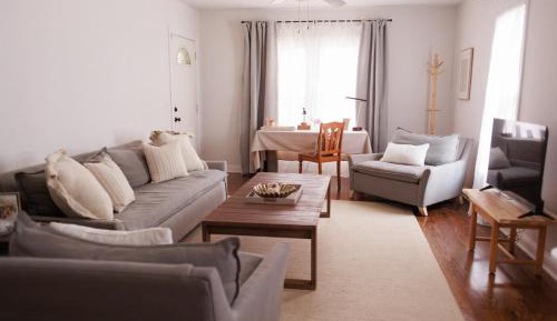 Two-Bedroom House