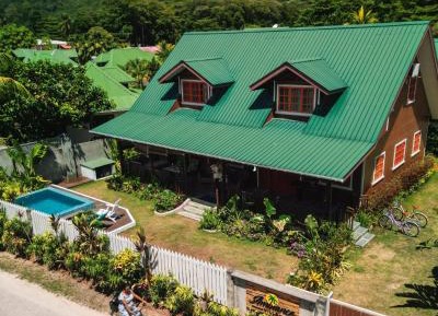 Villa with Private Pool