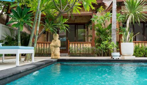 Deluxe Double Room with Shower