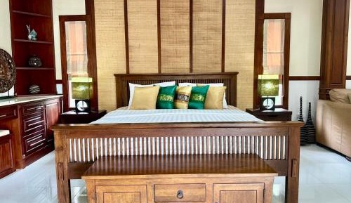 Deluxe Double Room with Bath