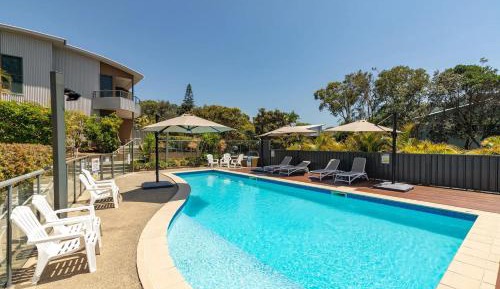 Three-Bedroom Townhouse