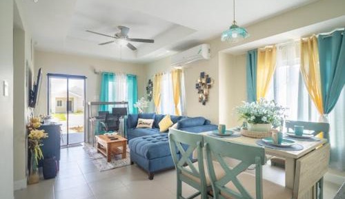 Two-Bedroom House
