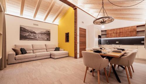 Three-Bedroom Chalet