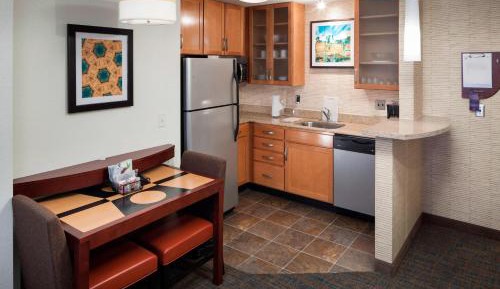 One-Bedroom King Suite with Sofa Bed