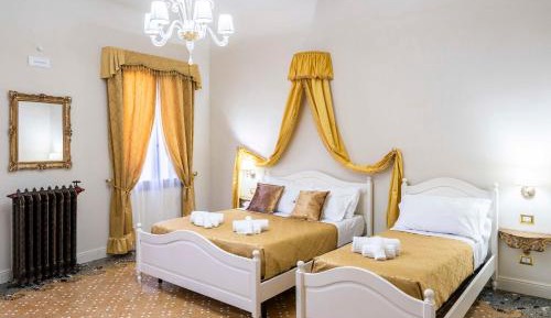 Luxury Quadruple Room