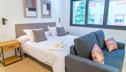 Suite Apartment