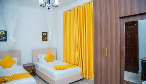 Budget Double Room