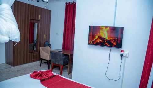 Deluxe Single Room