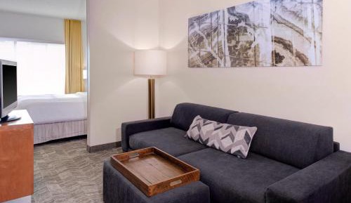 King Suite with Sofa Bed