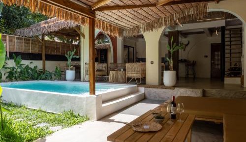 Villa with Private Pool