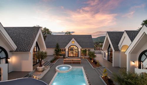 Villa with Private Pool