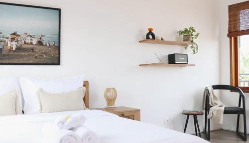 Deluxe Queen Room