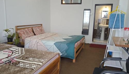 Double Room with Mountain View