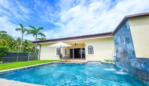 Deluxe Villa