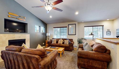 Three Bedroom holiday home 