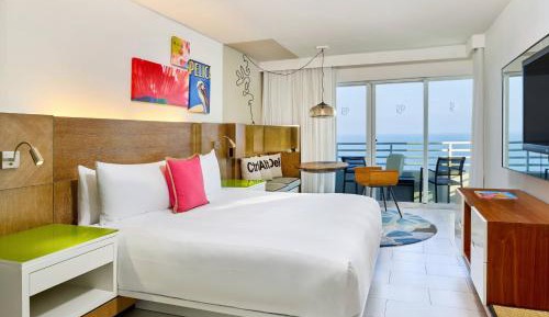 Oceanfront King Room