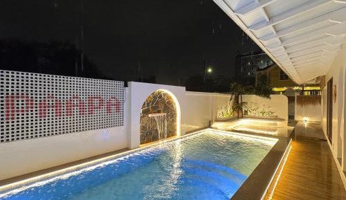Villa with Private Pool