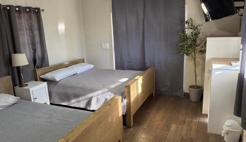 Double Room with Garden View