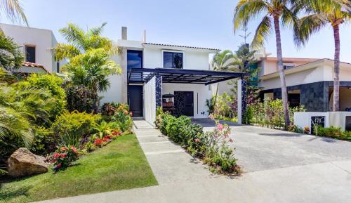 Four-Bedroom House