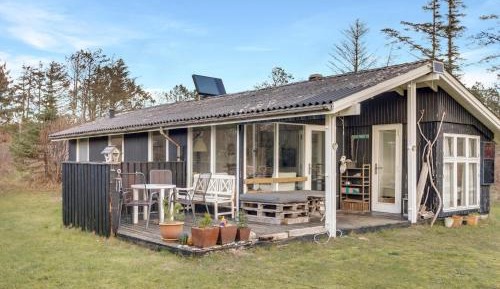 Two-Bedroom Holiday Home