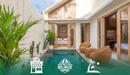 Two-Bedroom Villa