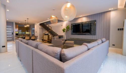 Three-Bedroom House