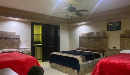 Triple Room with Private Bathroom