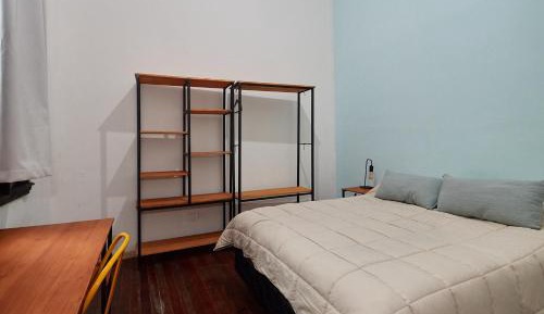 Standard Double Room with Shared Bathroom