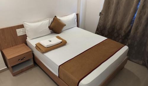 Standard Double Room with Fan