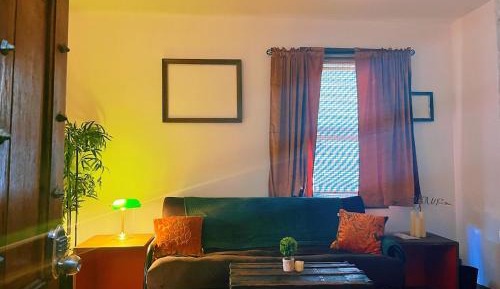 Two-Bedroom House